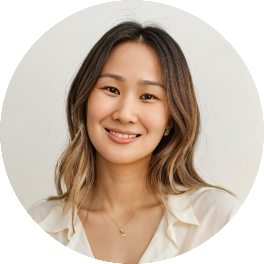 Esther Peh - English Mastery Founder